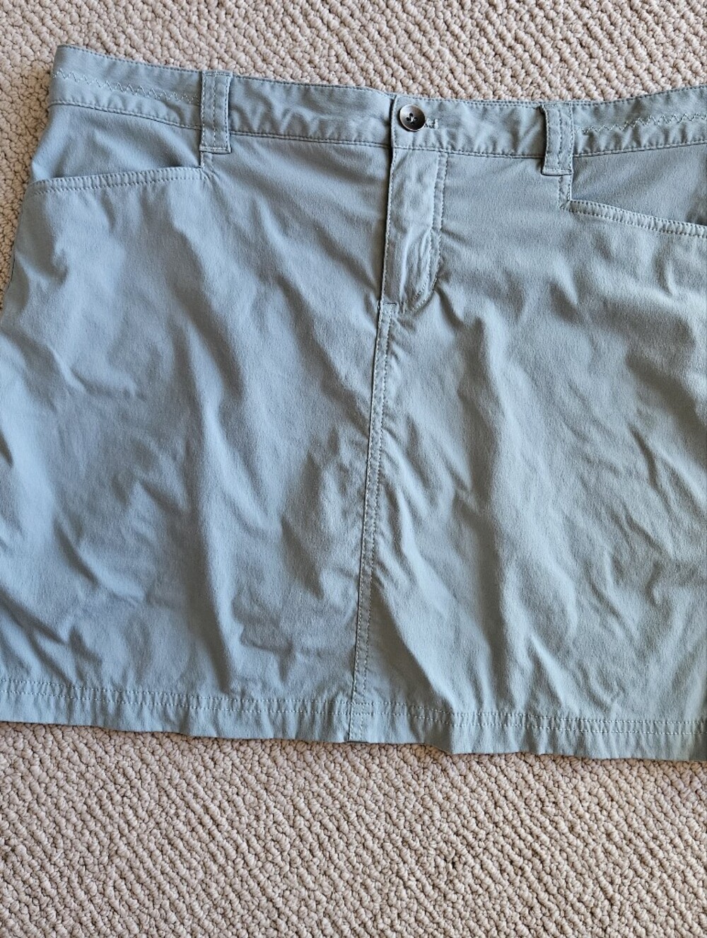 Eddie Bauer Lightweight Outdoor Trail Skirt